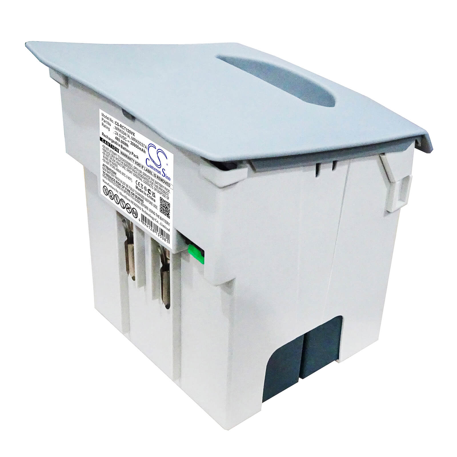 Sealed Lead Acid Battery fits Robomow, City 120 24.0V, 20000mAh / 480.00Wh Lawn Mowers Cameron Sino Technology Limited