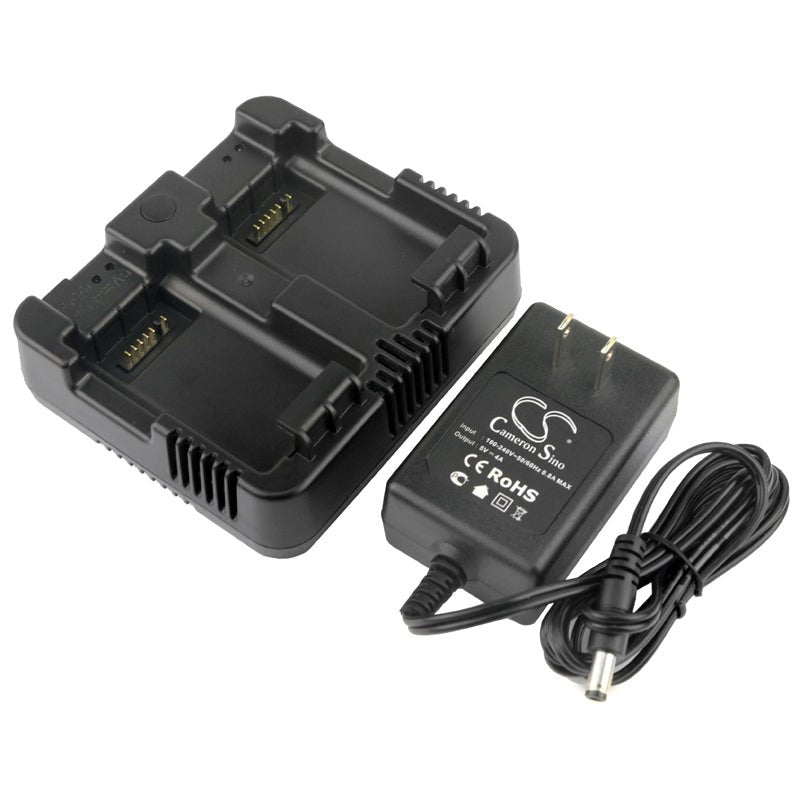 Spectra Precision, AC to DC Battery Charger fits Focus 6, Focus 8 Industrial Cameron Sino Technology Limited