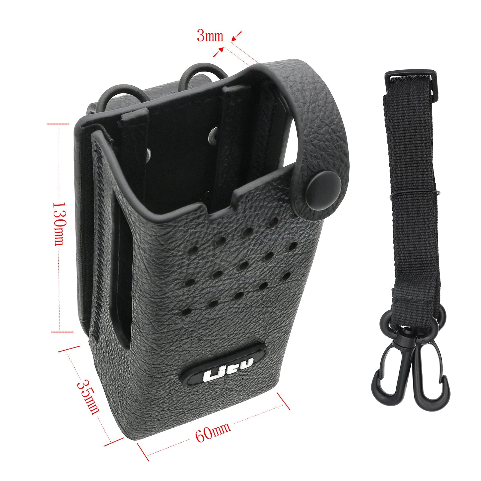 Two-Way Radio Case Battery fits Motorola Apx6000, Apx7000, CF-MPX700BFG Two-Way Radio Case Cameron Sino Technology Limited