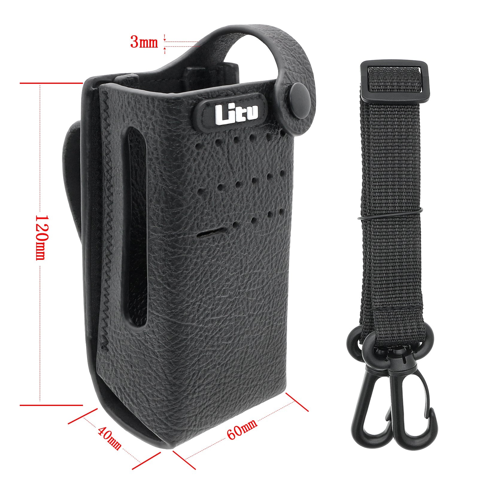 Two-Way Radio Case Battery fits Motorola Dp2400, Dp2400e, Two-Way Radio Case Cameron Sino Technology Limited