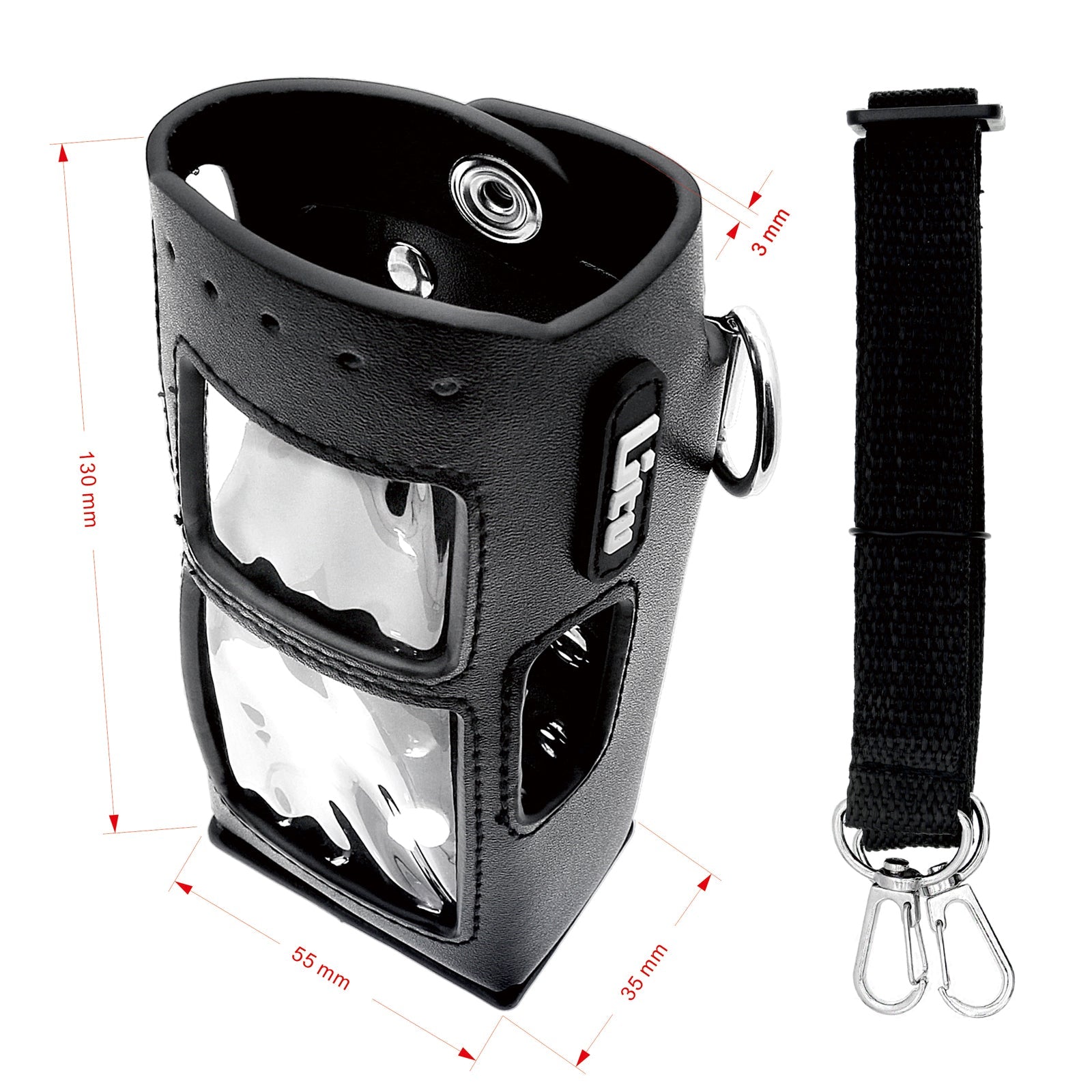 Two-Way Radio Case Battery fits Motorola Mtp850, Two-Way Radio Case Cameron Sino Technology Limited