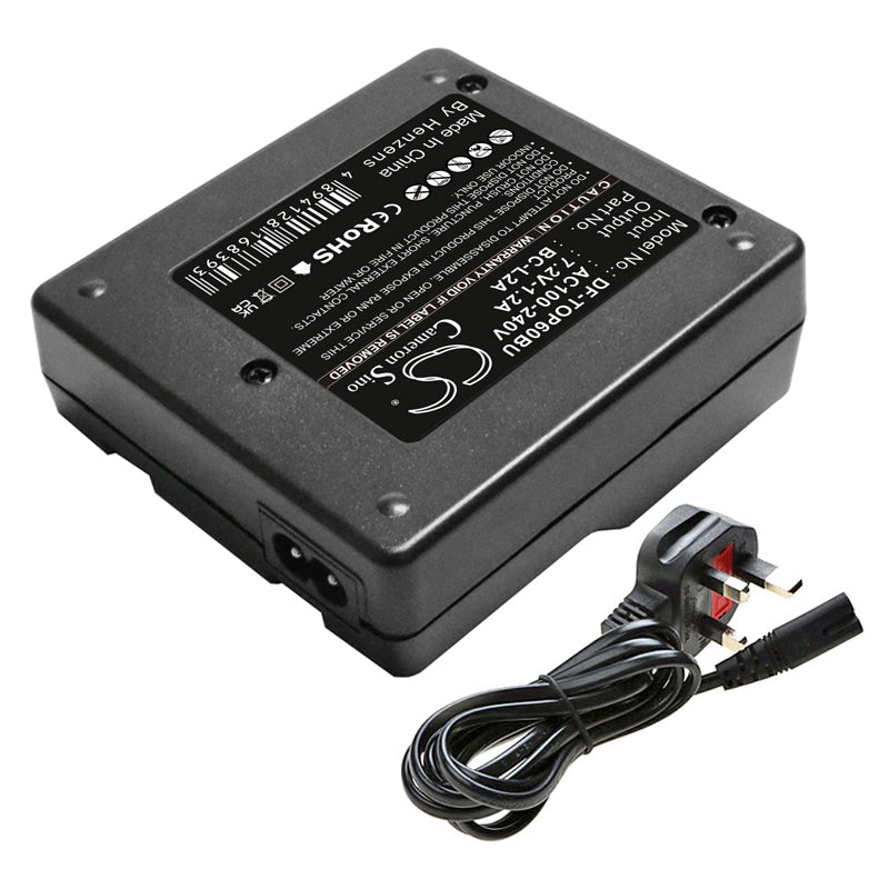 UK Plug, AC to DC Battery Charger fits Pentax, Da020f Industrial Cameron Sino Technology Limited