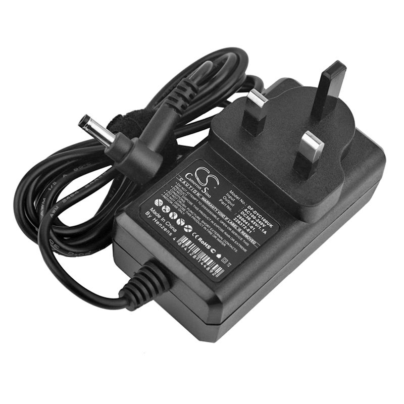 UK Style Battery Charger for Dyson, Cyclone V10, V10, V10 Absolute Vacuum Charger Cameron Sino Technology Limited