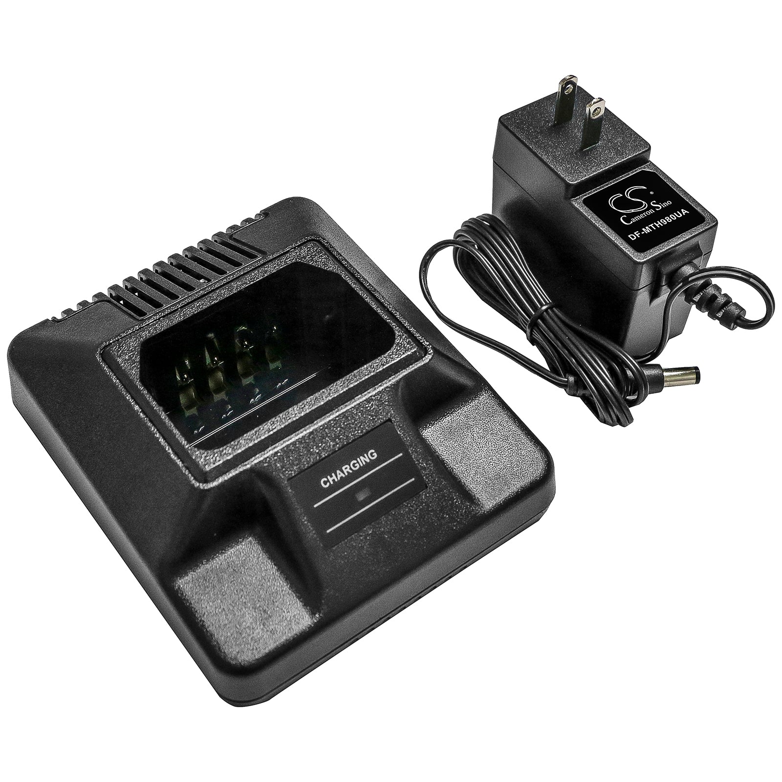 USA Plug, AC to DC Battery Charger fits Motorola, Cp250, Cp450, Cp450ls Two-Way Radio Charger Cameron Sino Technology Limited