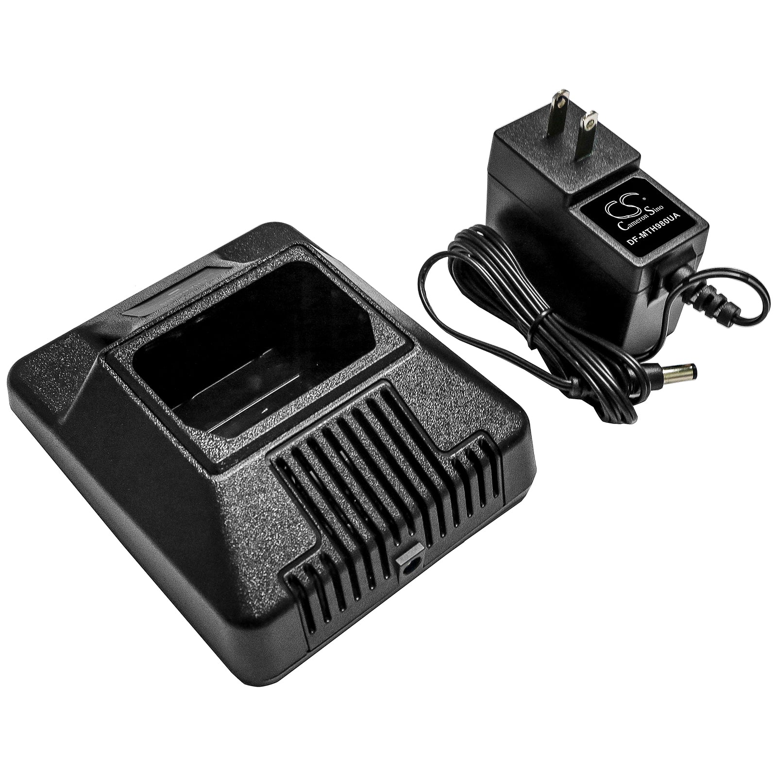 USA Plug, AC to DC Battery Charger fits Motorola, Cp250, Cp450, Cp450ls Two-Way Radio Charger Cameron Sino Technology Limited