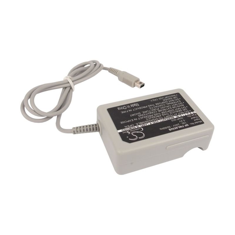 USA Plug, Game Console Charger for Nintendo, 3ds, 3ds Ll, Dsi Game Console Charger Cameron Sino Technology Limited