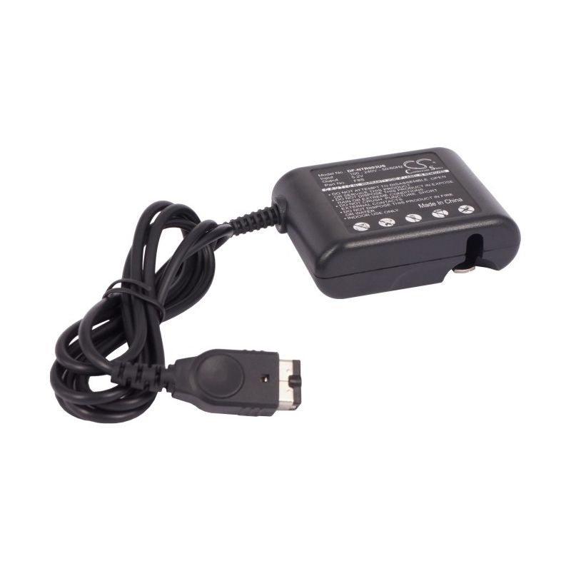 USA Plug, Game Console Charger for Nintendo, Ags-001, Gameboy Advance Sp, Nds Game Console Charger Cameron Sino Technology Limited