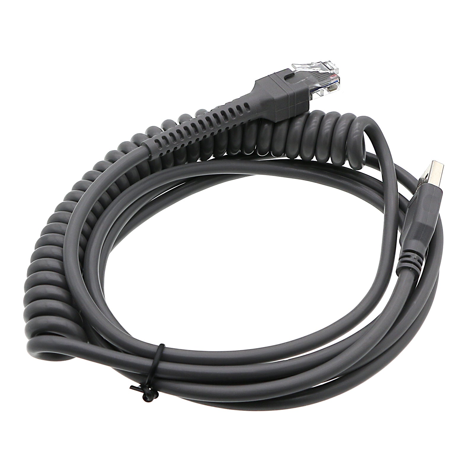 USB, Barcode Scanner Cable Battery fits Zebra Ds2208, Ds8178 Barcode Scanner Cable Cameron Sino Technology Limited
