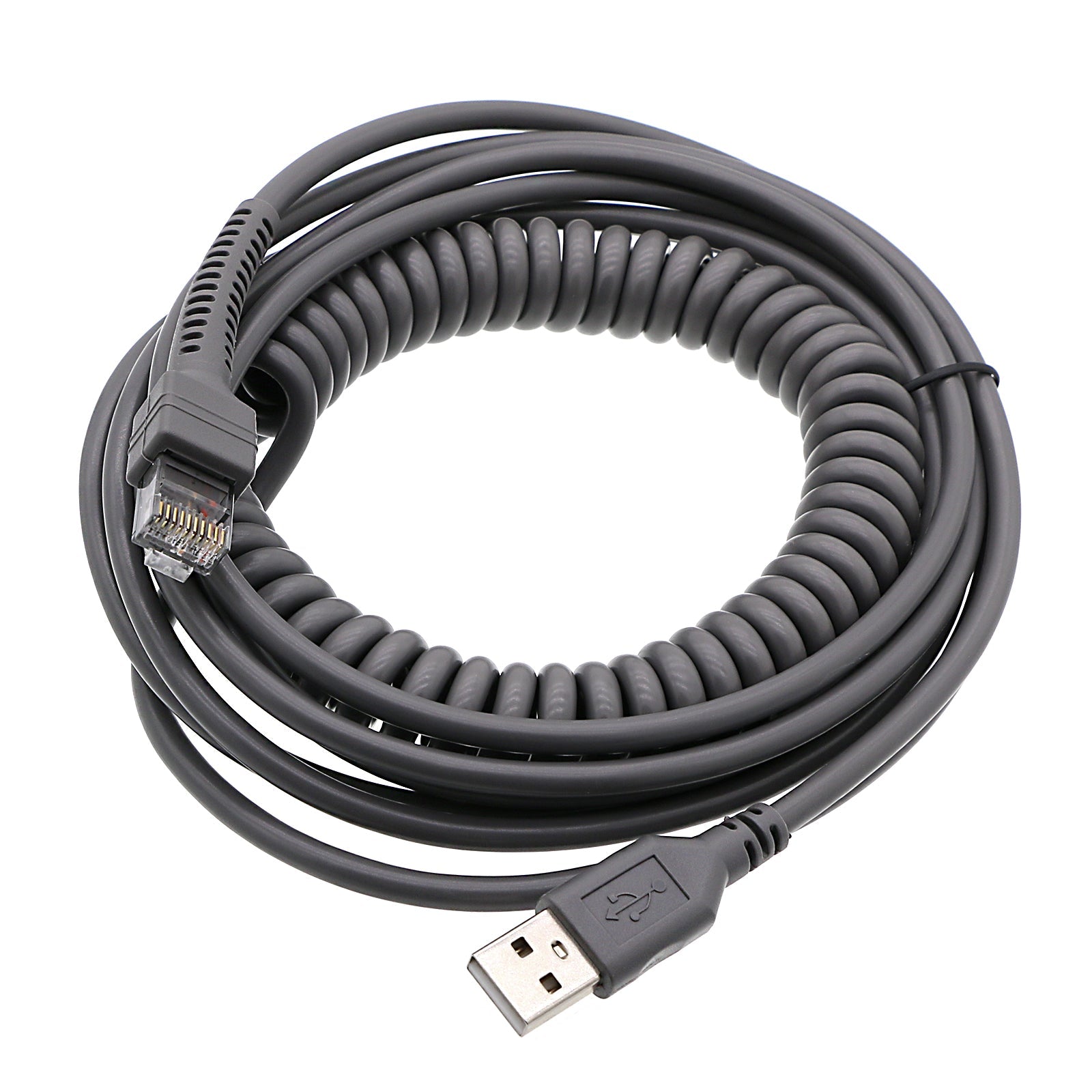 USB, Barcode Scanner Cable Battery fits Zebra Ds2208, Ds8178 Barcode Scanner Cable Cameron Sino Technology Limited