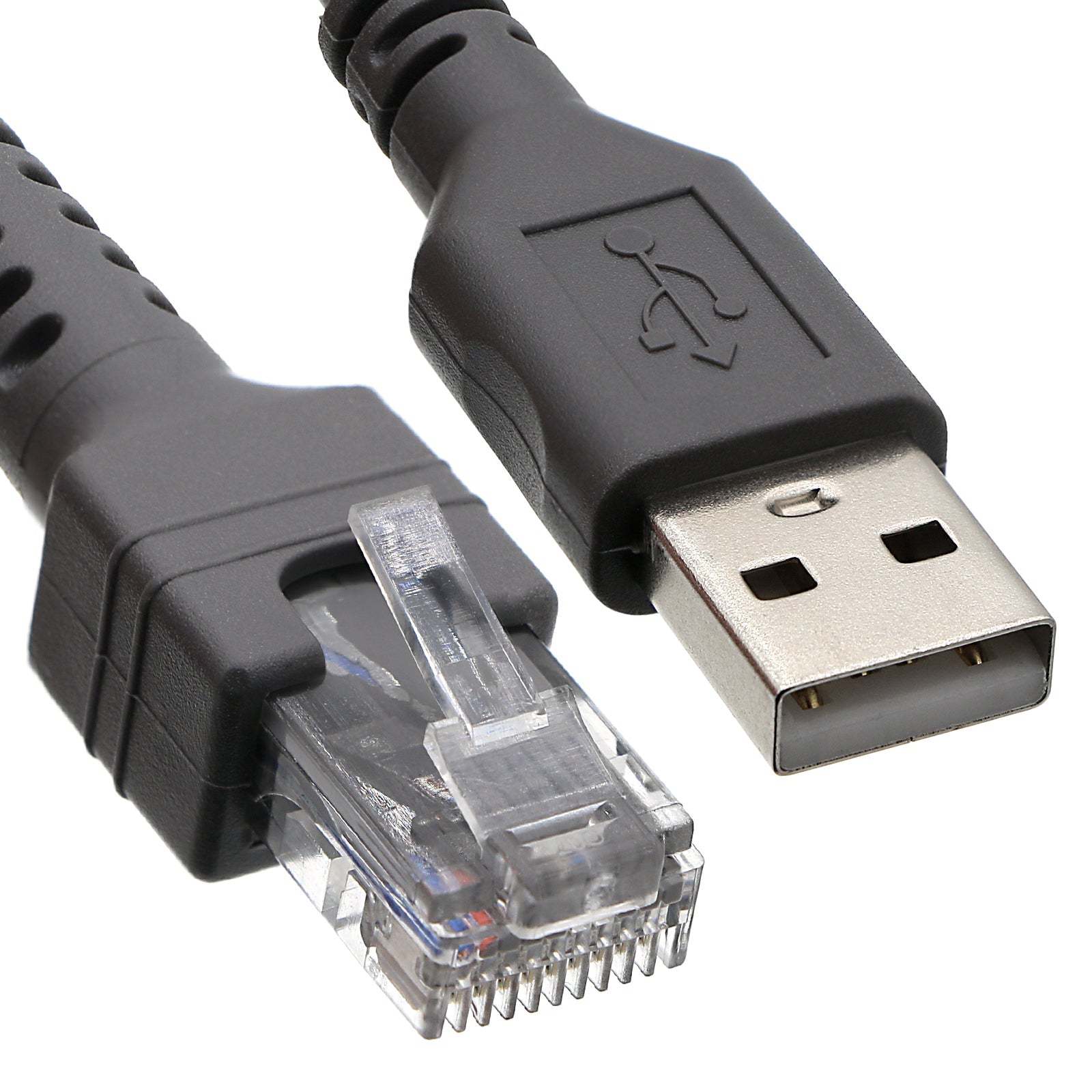 USB, Barcode Scanner Cable Battery fits Zebra Ds2208, Ds8178 Barcode Scanner Cable Cameron Sino Technology Limited