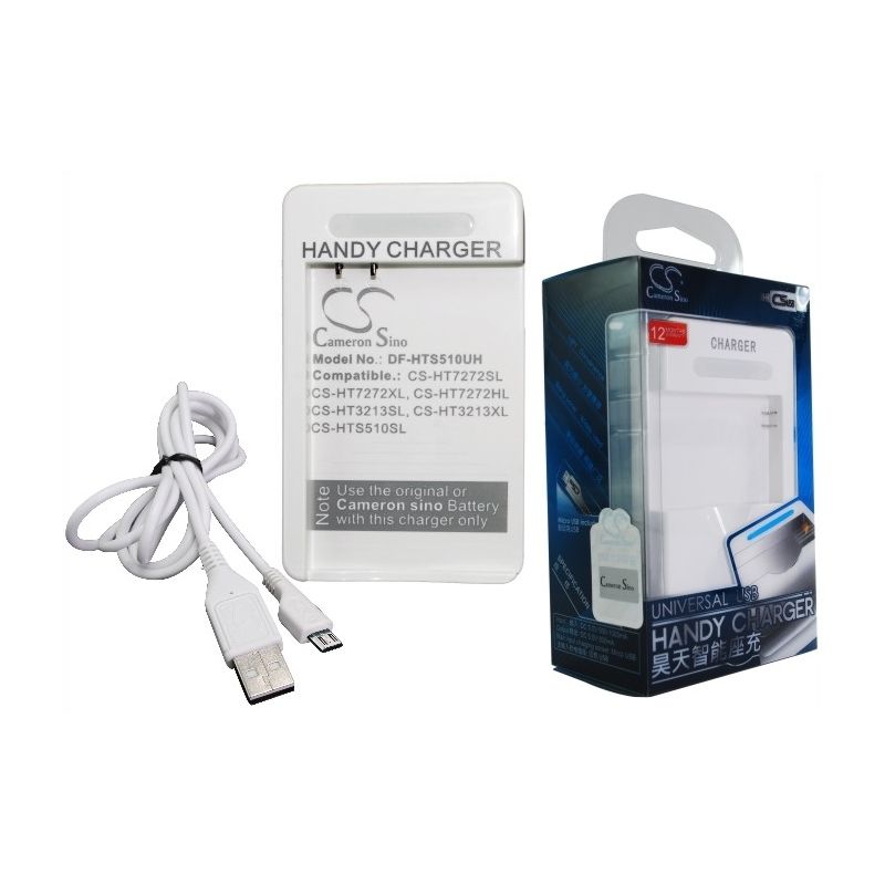 USB DeskTop Charger for Google, G11, G12, G15 Mobile Phone Charger Cameron Sino Technology Limited