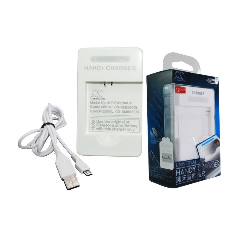 USB DeskTop Charger for Samsung, Behold Ii T939, Galaxy S (cdma), Gt-i809 Mobile Phone Charger Cameron Sino Technology Limited