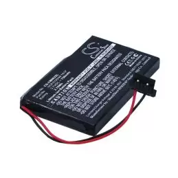 Li-ion Battery fits Custom Battery Pack, 1icp/5/30/48 1s1p 3.7V, 750mAh