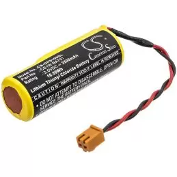 Li-SOCl2 Battery fits Omron, Cs1, Cs1h 3.0V, 3500mAh