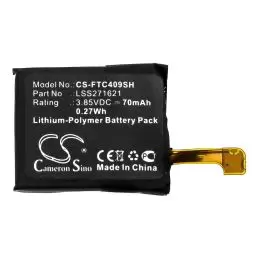 Li-Polymer Battery fits...