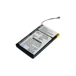 Li-Polymer Battery fits Sony, Nw-hd1 Mp3 Player, Part Number, Sony 3.7V, 800mAh