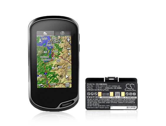 Gps, Navigator Battery
