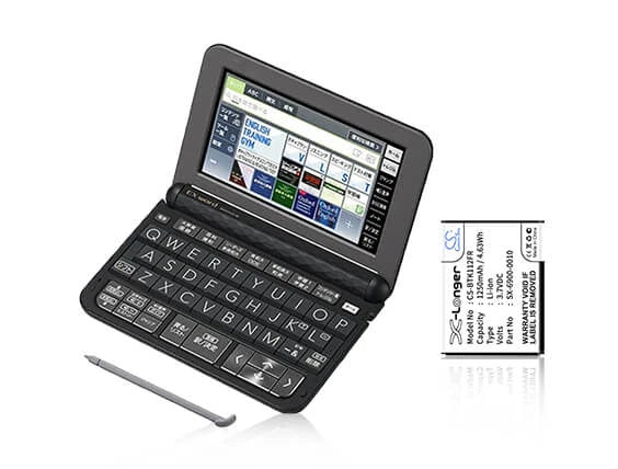 Pda, Pocket Pc Battery