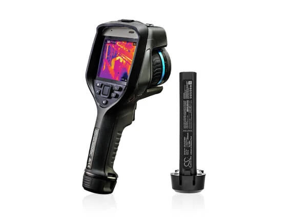 Thermal Camera Battery