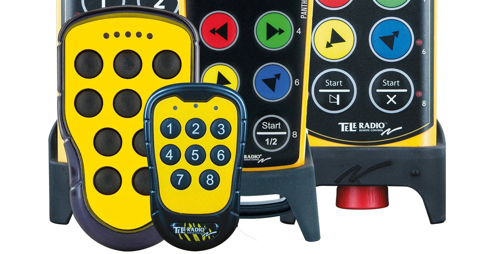Crane Remote Control Battery