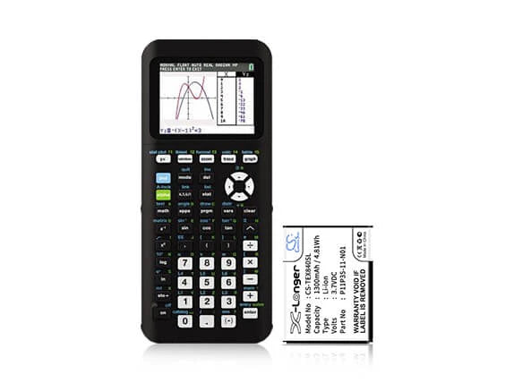 Calculator Battery