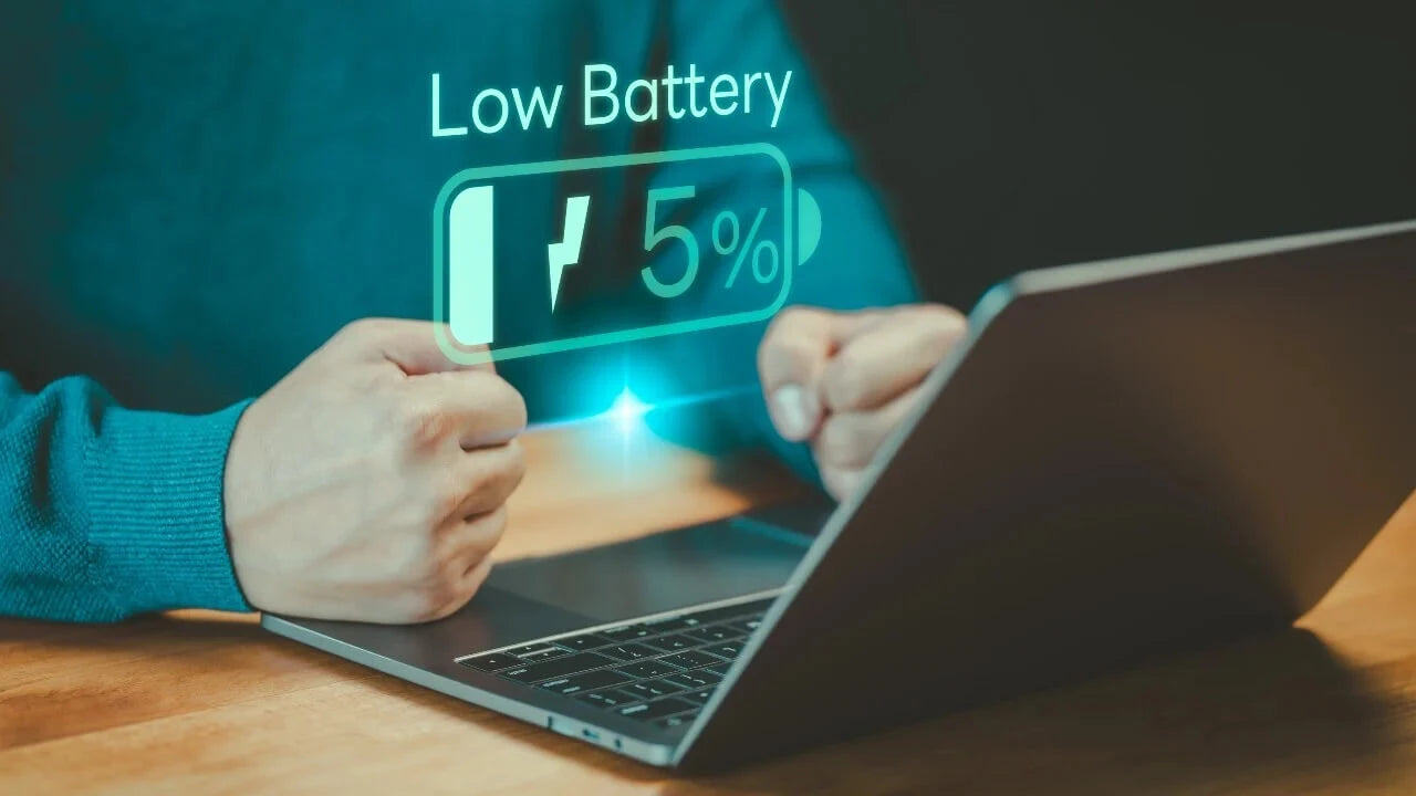 Notebook, Laptop Battery