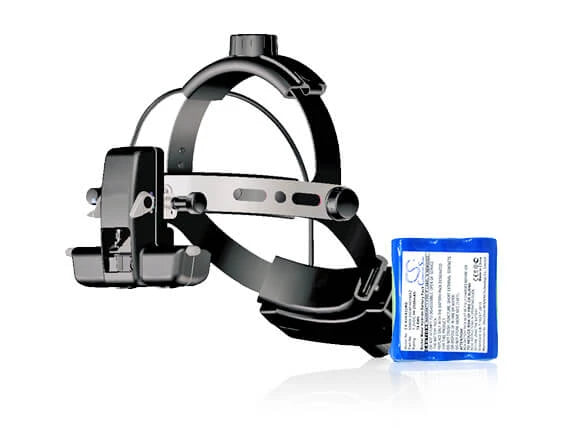 Microscope Battery
