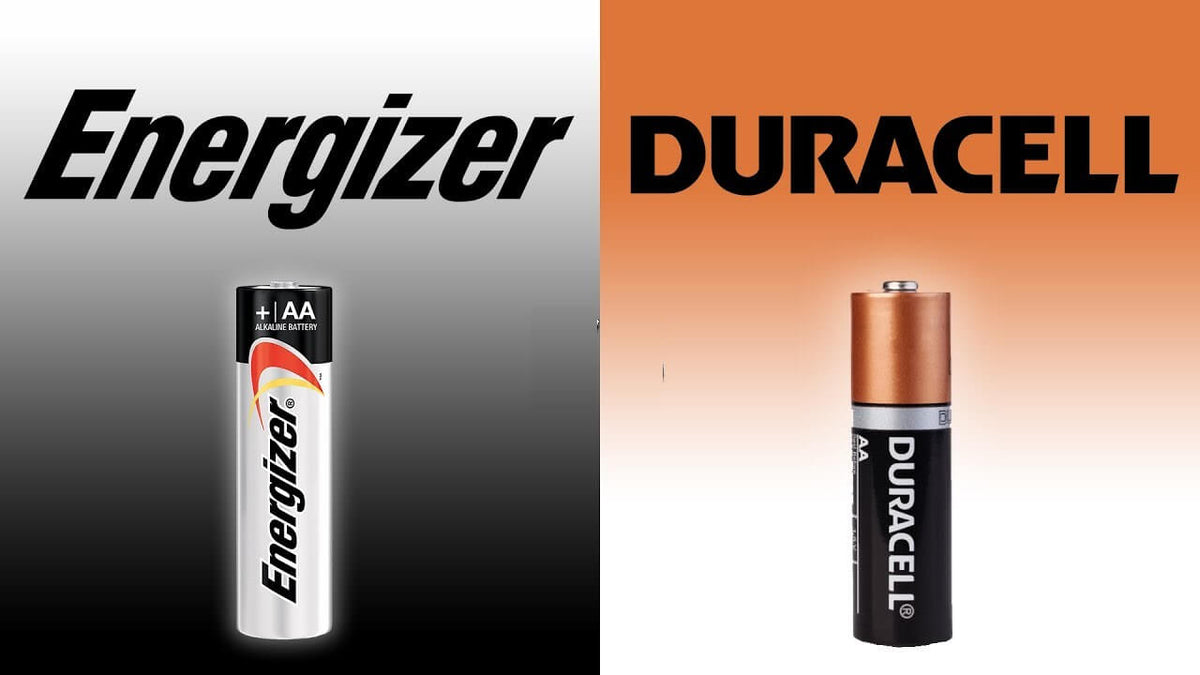 Energizer & Duracell - Batterybuyer.ca