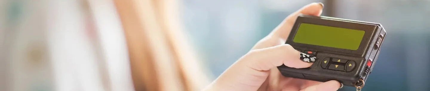 Pager Battery - Batterybuyer.ca