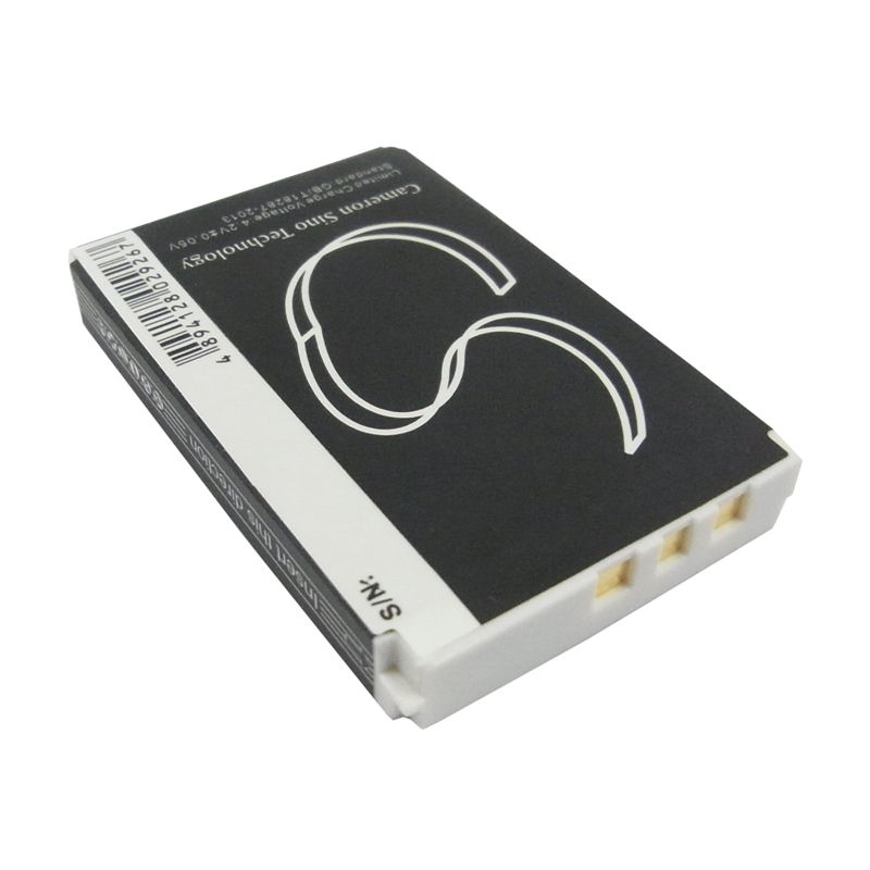 Li-ion Battery Fits Logitech, C-lr65, C-rl65, Harmony 1000 Remote 3.7v, 1300mah Remote Control Cameron Sino Technology Limited