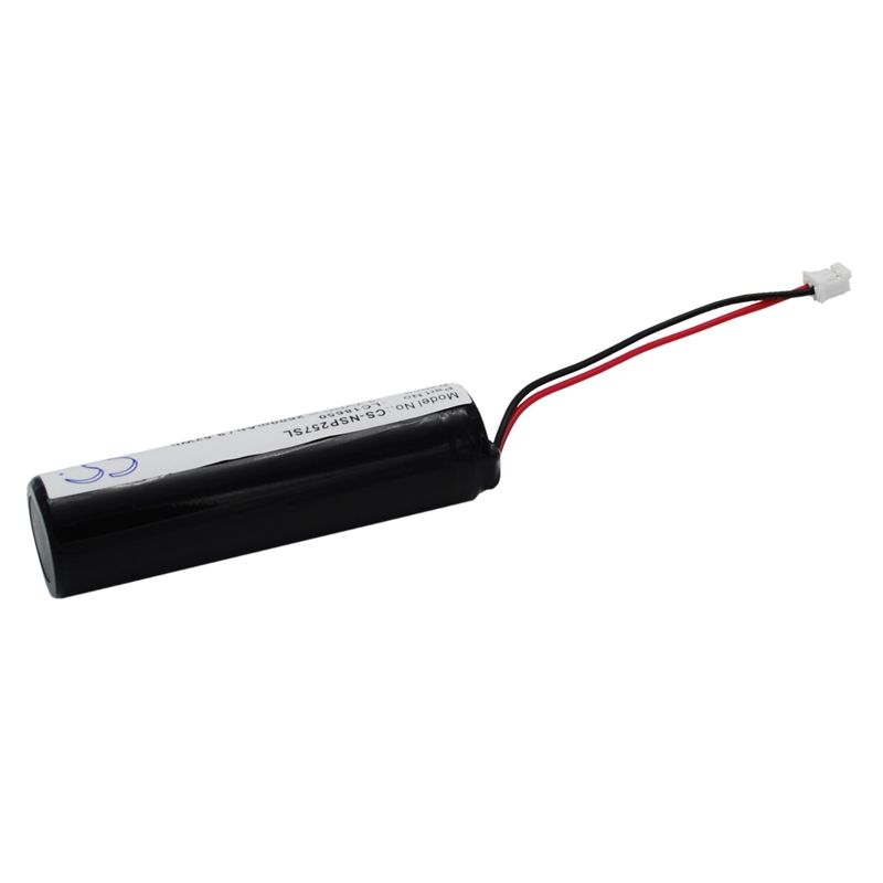 Li-ion Battery fits Nvidia, P2570, Shield, 3.7V, 2600mAh Remote Control Cameron Sino Technology Limited