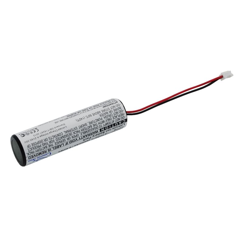 Li-ion Battery fits Nvidia, P2570, Shield, 3.7V, 2600mAh Remote Control Cameron Sino Technology Limited