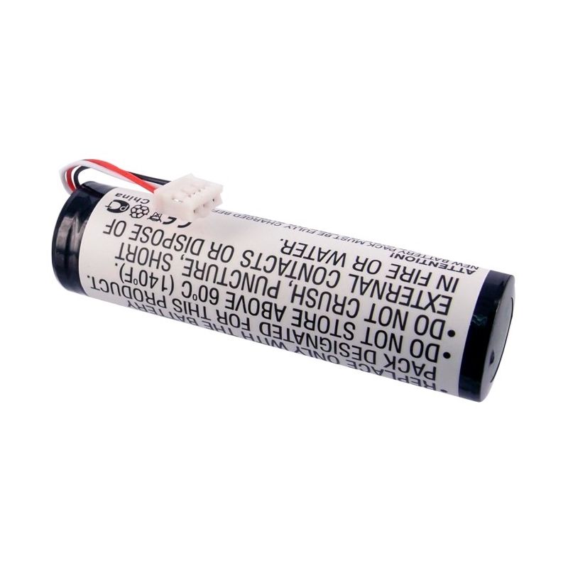 Li-ion Battery Fits Marantz, Rc9001, Philips, Pronto Tsu-9600 3.7v, 2200mah Remote Control Cameron Sino Technology Limited