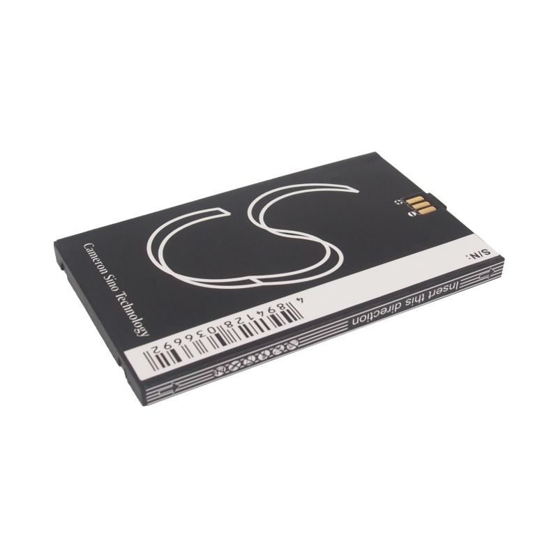 Li-ion Battery Fits Sonos, Cb200, Cb200wr1, Controller 200 3.7v, 1850mah Remote Control Cameron Sino Technology Limited