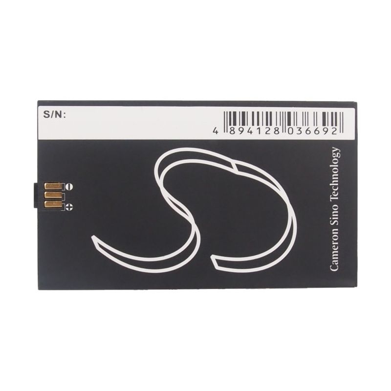 Li-ion Battery Fits Sonos, Cb200, Cb200wr1, Controller 200 3.7v, 1850mah Remote Control Cameron Sino Technology Limited