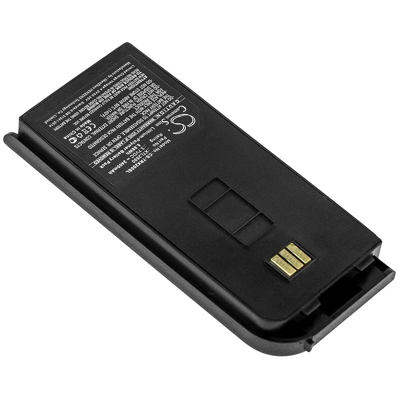 Li-Polymer Battery fits Thuraya, Xt-lite, Thuraya 3.7V, 2400mAh Satellite Phone Cameron Sino Technology Limited