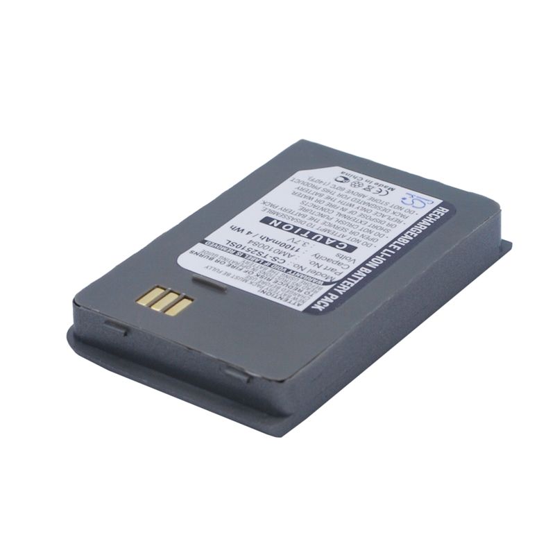 Li-ion Battery Fits Thuraya, So-2510, So-2520, So-3319 3.7v, 1100mah Satellite Phone Cameron Sino Technology Limited