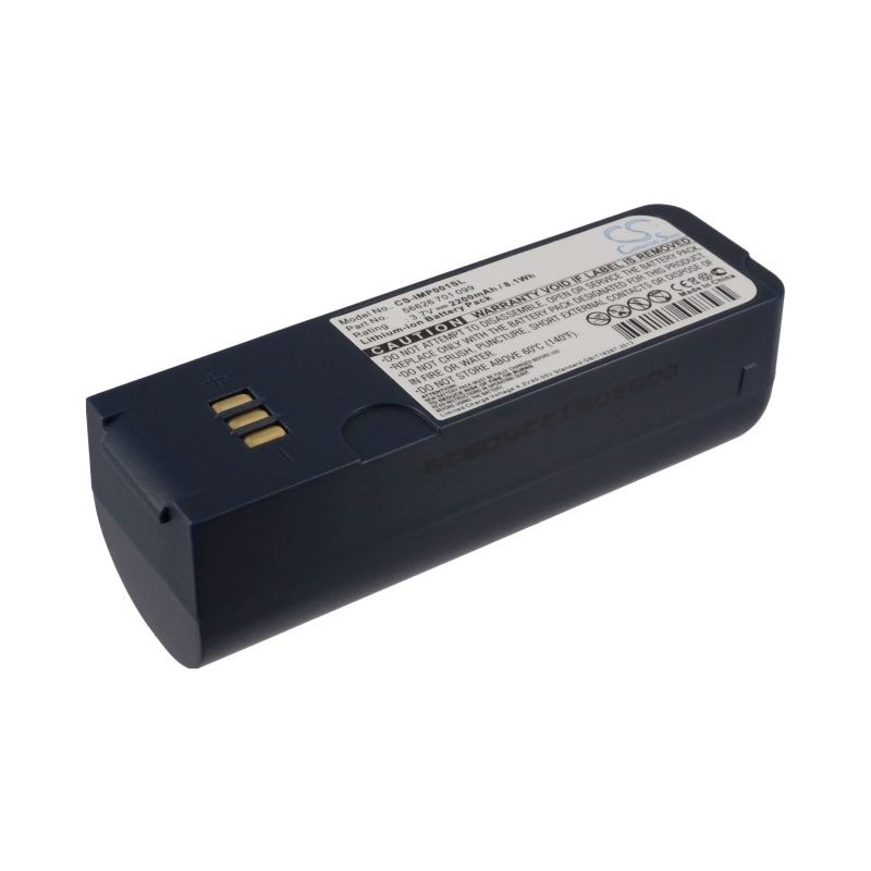 Li-ion Battery fits Inmarsat, Isatphone, Isatphone Pro, 3.7V, 2200mAh Communications Cameron Sino Technology Limited (Suspended)