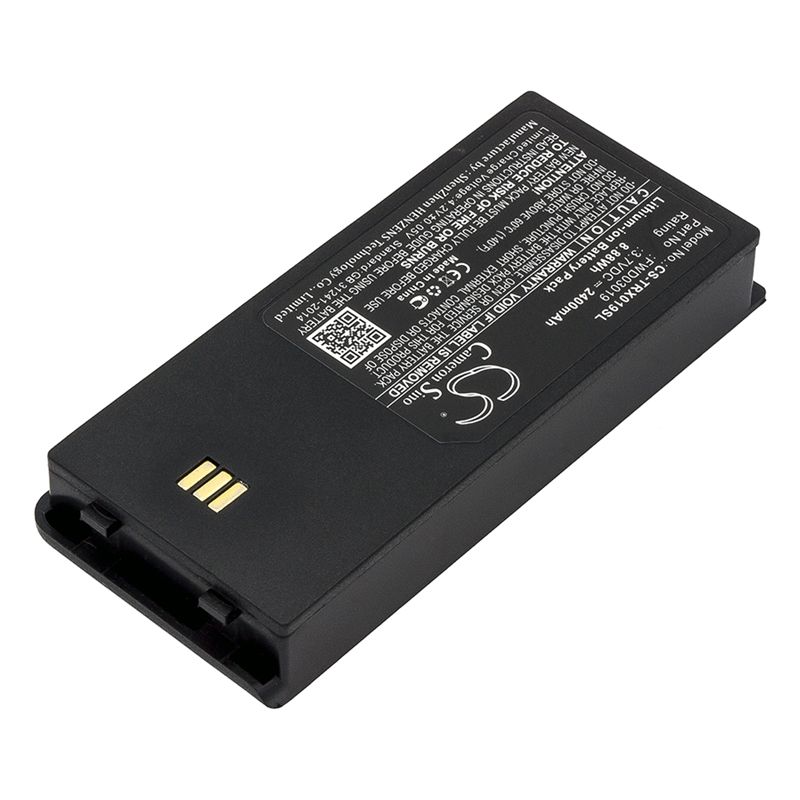 Li-ion Battery fits Thuraya, Xt Dual, Thuraya 3.7V, 2400mAh Satellite Phone Cameron Sino Technology Limited