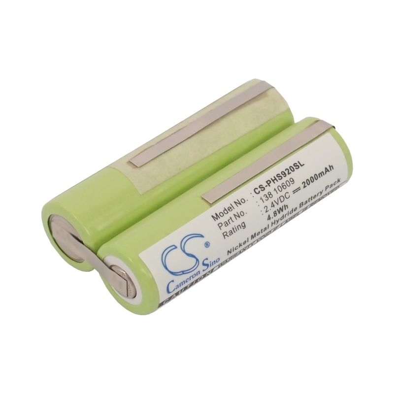 Ni-mh Battery Fits 3m, Centrimed, Sarnes 9602 Surgical Clipper, Grundig 2.4v, 2000mah Shaver Cameron Sino Technology Limited