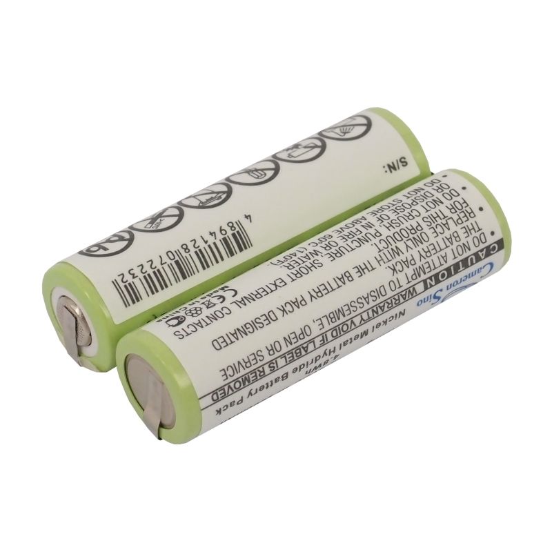 Ni-mh Battery Fits 3m, Centrimed, Sarnes 9602 Surgical Clipper, Grundig 2.4v, 2000mah Shaver Cameron Sino Technology Limited