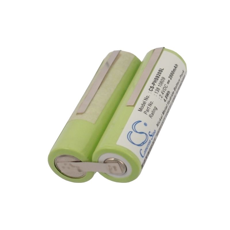Ni-mh Battery Fits 3m, Centrimed, Sarnes 9602 Surgical Clipper, Grundig 2.4v, 2000mah Shaver Cameron Sino Technology Limited