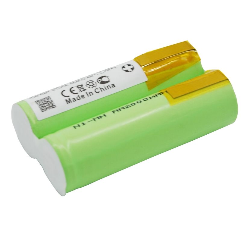 Ni-MH Battery fits Braun, 4510, 4520, 4525 2.4V, 2000mAh Shaver Cameron Sino Technology Limited