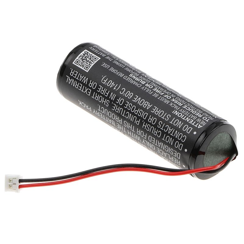 Ni-MH Battery fits Wella, Pro 9550, Sterling Eclipse 8725, 2.4V, 1200mAh Shaver Cameron Sino Technology Limited