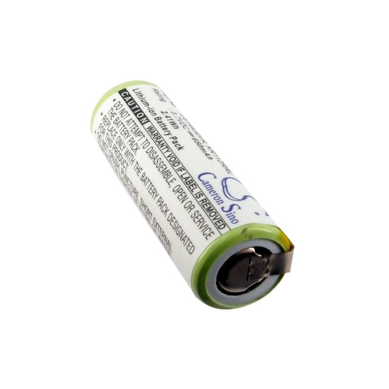 Li-ion Battery Fits Philips, Hs8420, Hs8420/23, 3.7v, 650mah Shaver Cameron Sino Technology Limited