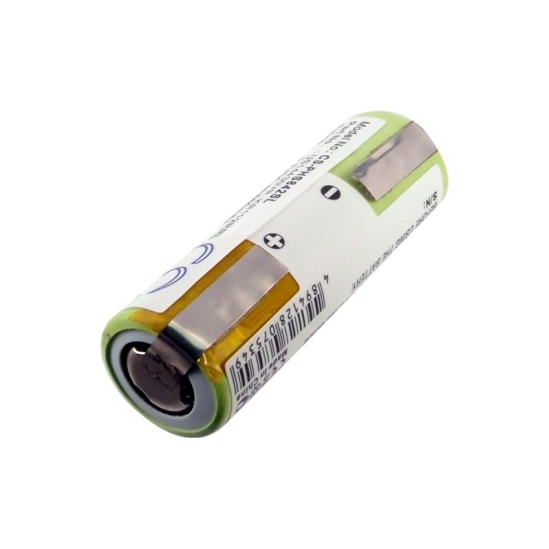 Li-ion Battery Fits Philips, Hs8420, Hs8420/23, 3.7v, 650mah Shaver Cameron Sino Technology Limited