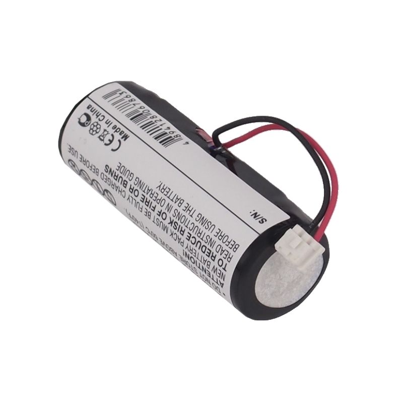 Li-ion Battery fits Wella, Xpert Hs71, Xpert Hs71 Profi, Xpert Hs75 3.7V, 1400mAh Shaver Cameron Sino Technology Limited