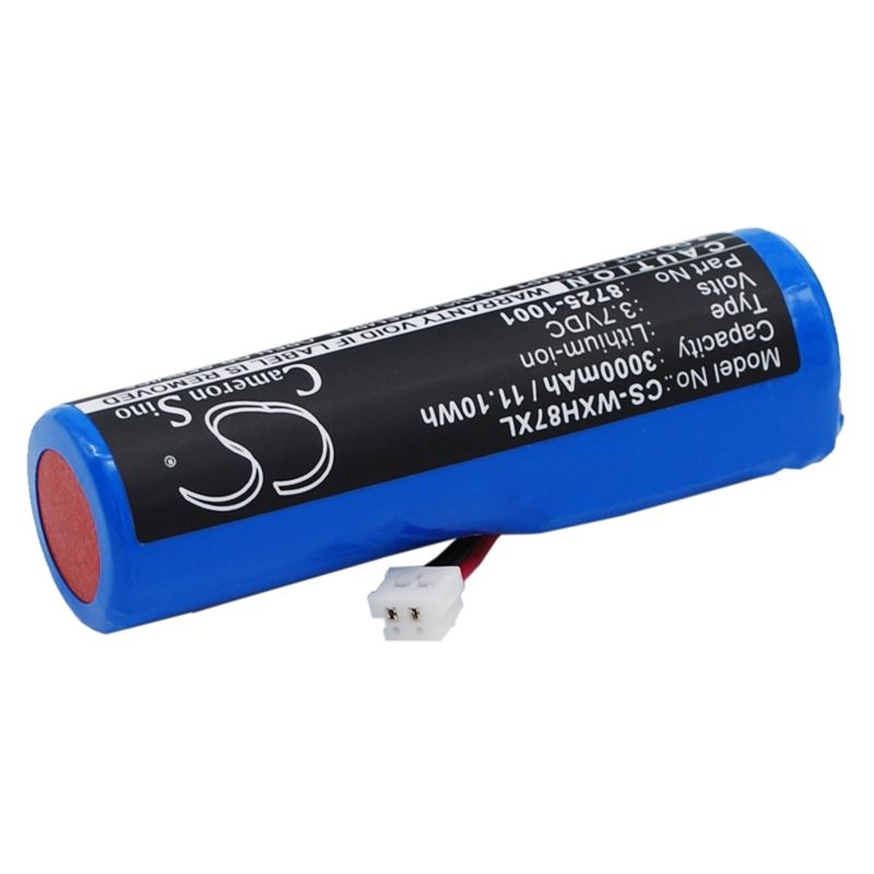 Li-ion Battery fits Wella, Eclipse Clipper, Wella 3.7V, 3000mAh Shaver Cameron Sino Technology Limited