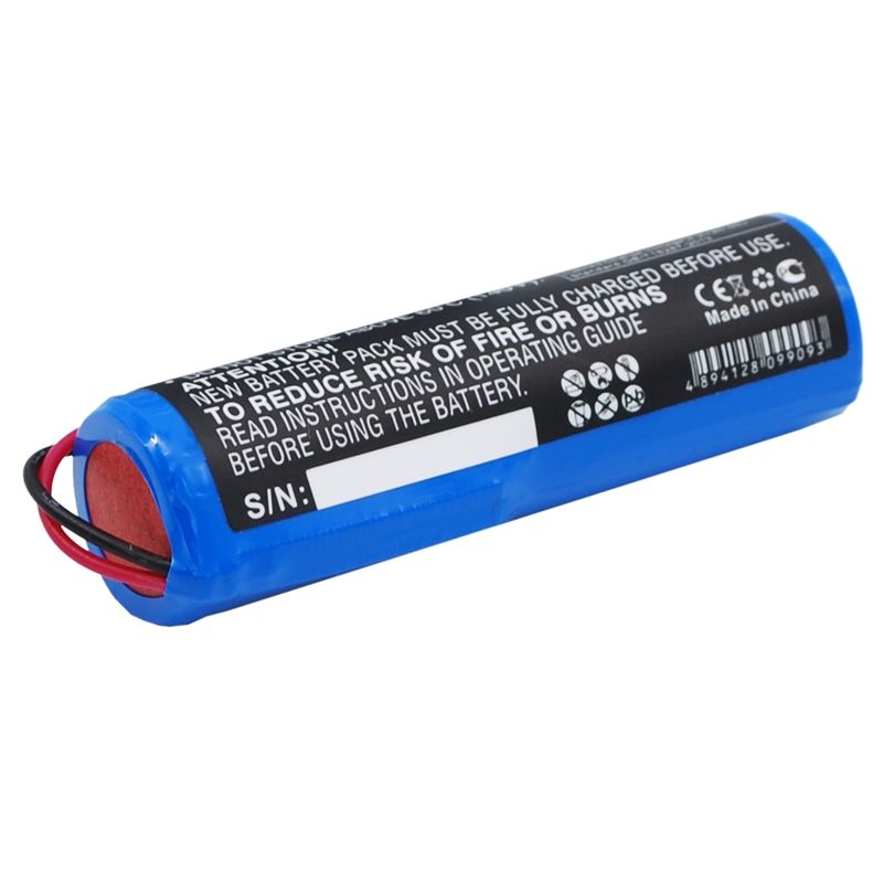 Li-ion Battery fits Wella, Eclipse Clipper, Wella 3.7V, 3000mAh Shaver Cameron Sino Technology Limited