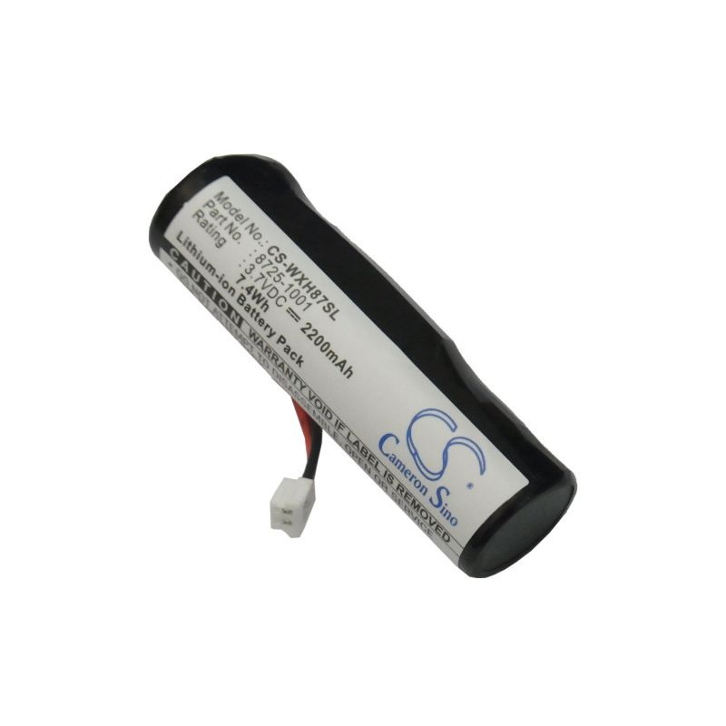 Li-ion Battery fits Wella, Eclipse Clipper, Wella 3.7V, 2200mAh Shaver Cameron Sino Technology Limited